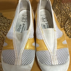 上履き18.0センチの画像