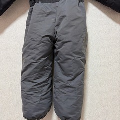 110センチ　スキーウェアの画像