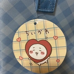 ちいかわBIG収納バスケットの画像