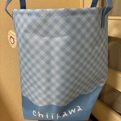 ちいかわBIG収納バスケットの画像