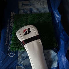 ゴルフバーディーパットシート他の画像