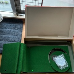 ゴルフバーディーパットシート他の画像