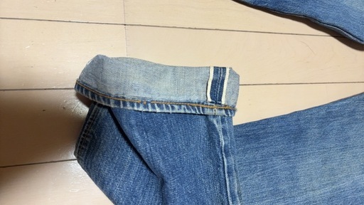 リーバイス５０１　６６モデル