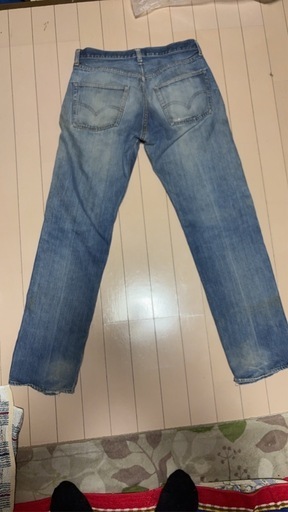リーバイス５０１　６６モデル