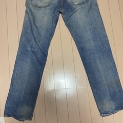 リーバイス５０１　６６モデルの画像