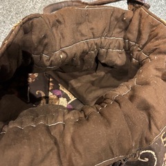 リメイクカバンの画像