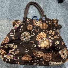 リメイクカバンの画像