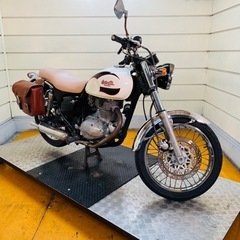 36458km ★始動動画あり★ カワサキ エストレヤ BJ250A 中型　兵庫県　神戸市　バイクの画像