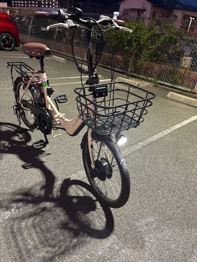 ペルテック電動自転車
