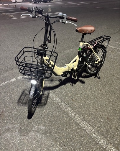 ペルテック電動自転車