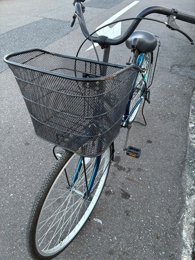26インチ自転車