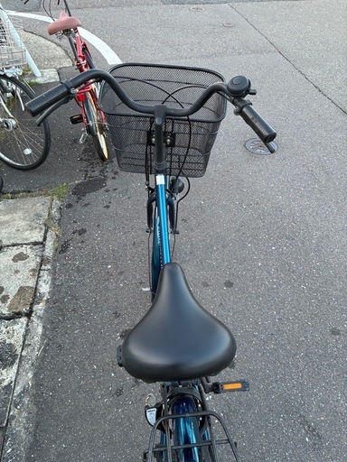 26インチ自転車