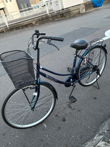26インチ自転車