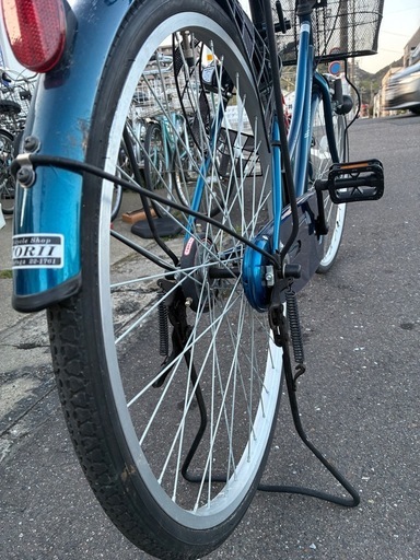 26インチ自転車