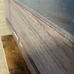 ニトリ　キャビネットの画像