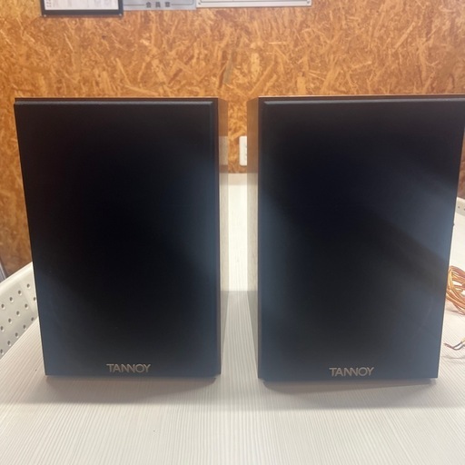 値下げ　TANNOY スピーカー　　