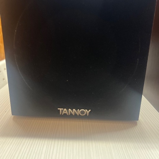 値下げ　TANNOY スピーカー　　