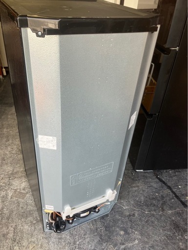 【中古】TWINBIRD HR-FJ11 冷蔵庫 110L 2021年製