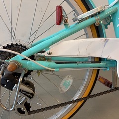 22インチ6段変速　マハロジュニアの画像