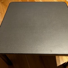 こたつテーブルの画像