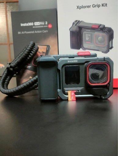Insta360 Ace Pro 2 （ほぼ新品）