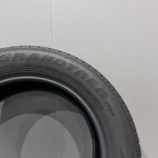 265/55R20 ダンロップ グラントレック PT5A