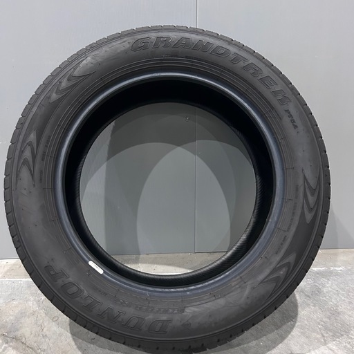 265/55R20 ダンロップ グラントレック PT5A