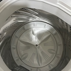 パナソニック　NA-F6B2洗濯機　6.0の画像