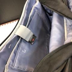ビジネスバック　KROSERの画像