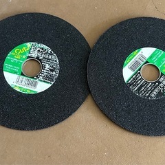 金属用切断砥石の画像