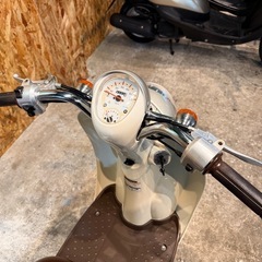 【毎回即売れ!!／可愛いバイク!!🌸🙆🏽】在庫有◎綺麗なスクーピーが入庫しました!!の画像