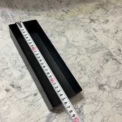 ㉔　黒　箸などのケースにも　収納ケース の画像