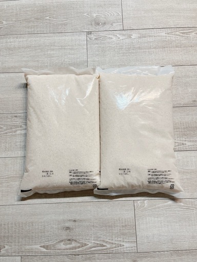 令和7年産 ななつぼし 5kg ×2袋 ②