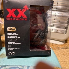 ヘッドフォン   二個まとめて の画像