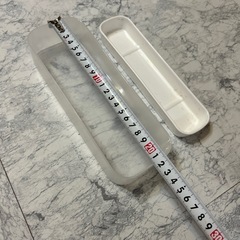 ㉕　収納ケース　透明　無印良品 まとめての画像