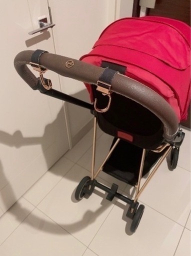  【美品】サイベックス ミオス ベビーカー✨すぐ使えます