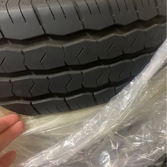 タイヤのみの画像