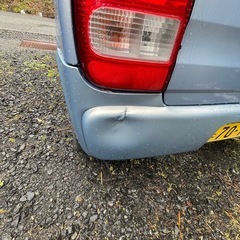 ラパン車検アリの画像