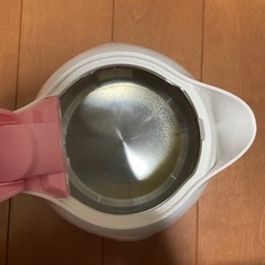 電気ケトルの画像