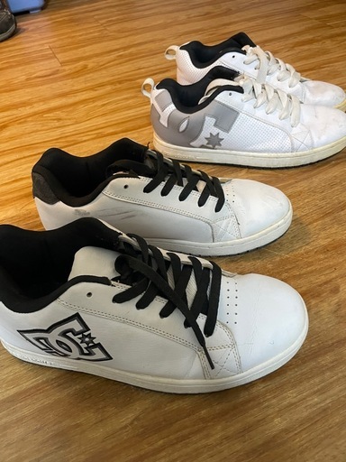 DCSHOECOUSA 男性用スニーカー　