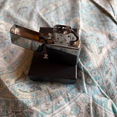 未使用zippoライターの画像