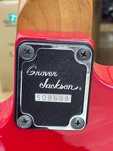 楽器 Grover Jackson DK.A-47 Stream grover jackson dk.a-47 디스트1 by ingguitar | Listen online