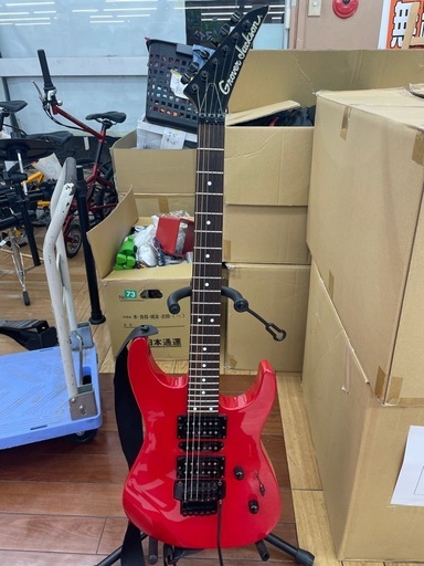 楽器 Grover Jackson DK.A-47