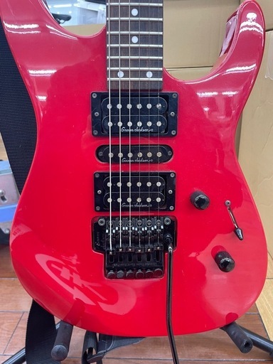 Grover Jackson DK.A-47
