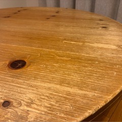 アクタス　F1テーブルの画像