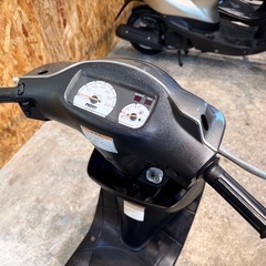 【自賠責R9.1月迄!!／お求めやすい!!🔥🙆🏽】在庫有◎綺麗なレッツⅡが入庫しました!!の画像