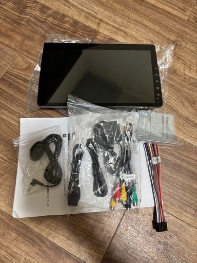 Androidナビ10インチ未使用 (カルビご飯大盛) 野木のカーナビ、テレビ 