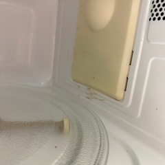 商談中　アイリスオーヤマ 電子レンジ IMB-T171-6（2017年製）の画像