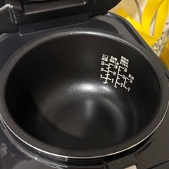 【美品】Haier ハイアール 炊飯器の画像