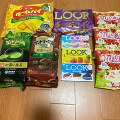 FUJIYAお菓子